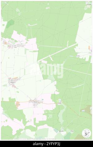 Foersterei Authausen, DE, Allemagne, Saxe, N 51 36' 0'', N 12 43' 0'', map, Cartascapes Map publié en 2024. Explorez Cartascapes, une carte qui révèle la diversité des paysages, des cultures et des écosystèmes de la Terre. Voyage à travers le temps et l'espace, découvrir l'interconnexion du passé, du présent et de l'avenir de notre planète. Banque D'Images