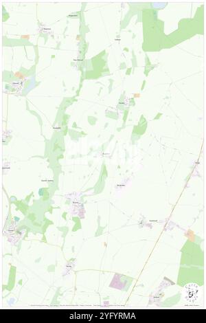 Kaeselow, DE, Allemagne, Mecklembourg-Poméranie occidentale, N 53 51' 44'', N 12 11' 8'', map, Carthascapes carte publiée en 2024. Explorez Cartascapes, une carte qui révèle la diversité des paysages, des cultures et des écosystèmes de la Terre. Voyage à travers le temps et l'espace, découvrir l'interconnexion du passé, du présent et de l'avenir de notre planète. Banque D'Images