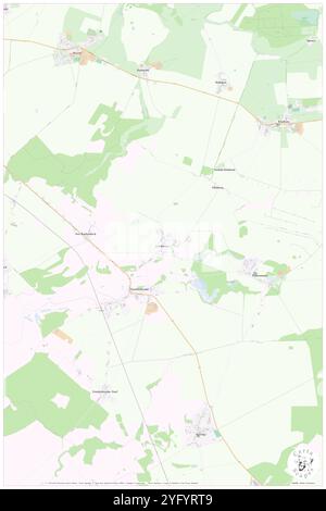 Goldenbow, DE, Allemagne, Mecklembourg-Poméranie occidentale, N 53 32' 11'', N 11 45' 31'', carte, Carthascapes carte publiée en 2024. Explorez Cartascapes, une carte qui révèle la diversité des paysages, des cultures et des écosystèmes de la Terre. Voyage à travers le temps et l'espace, découvrir l'interconnexion du passé, du présent et de l'avenir de notre planète. Banque D'Images