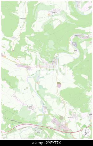 Muhlgraben, DE, Allemagne, Thuringe, N 51 2' 56'', N 10 14' 23'', carte, Carthascapes carte publiée en 2024. Explorez Cartascapes, une carte qui révèle la diversité des paysages, des cultures et des écosystèmes de la Terre. Voyage à travers le temps et l'espace, découvrir l'interconnexion du passé, du présent et de l'avenir de notre planète. Banque D'Images