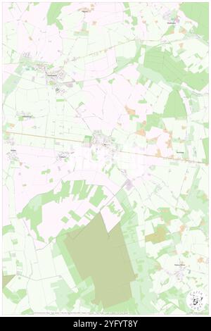 Borstel, DE, Allemagne, basse-Saxe, N 52 39' 54'', N 8 57' 38'', carte, Carthascapes carte publiée en 2024. Explorez Cartascapes, une carte qui révèle la diversité des paysages, des cultures et des écosystèmes de la Terre. Voyage à travers le temps et l'espace, découvrir l'interconnexion du passé, du présent et de l'avenir de notre planète. Banque D'Images