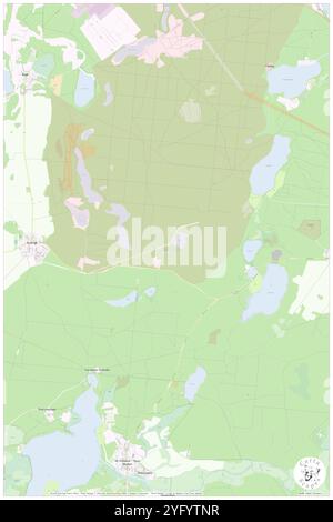 Kleiner Wotzensee, DE, Allemagne, Brandebourg, N 52 9' 39'', N 13 57' 44'', carte, Carthascapes carte publiée en 2024. Explorez Cartascapes, une carte qui révèle la diversité des paysages, des cultures et des écosystèmes de la Terre. Voyage à travers le temps et l'espace, découvrir l'interconnexion du passé, du présent et de l'avenir de notre planète. Banque D'Images