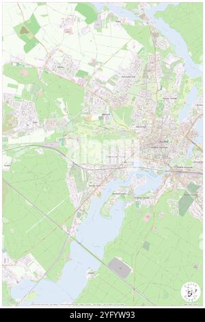 Charlottenhof, DE, Allemagne, Brandebourg, N 52 23' 49'', N 13 1' 41'', map, Carthascapes carte publiée en 2024. Explorez Cartascapes, une carte qui révèle la diversité des paysages, des cultures et des écosystèmes de la Terre. Voyage à travers le temps et l'espace, découvrir l'interconnexion du passé, du présent et de l'avenir de notre planète. Banque D'Images