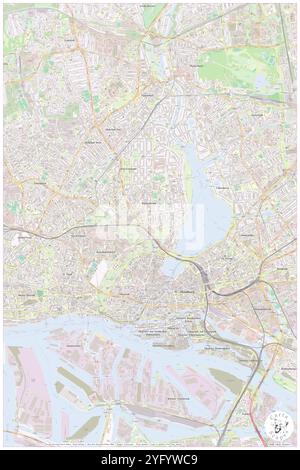 Preuss, DE, Allemagne, Hambourg, N 53 33' 50'', N 9 59' 16'', carte, Carthascapes carte publiée en 2024. Explorez Cartascapes, une carte qui révèle la diversité des paysages, des cultures et des écosystèmes de la Terre. Voyage à travers le temps et l'espace, découvrir l'interconnexion du passé, du présent et de l'avenir de notre planète. Banque D'Images