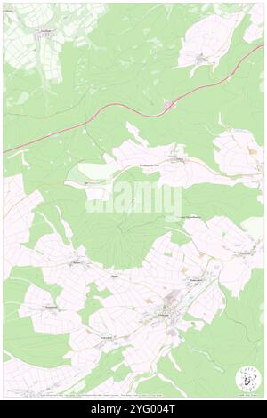 Château de Herzberg, Regierungsbezirk Kassel, DE, Allemagne, Hesse, n 50 46' 10'', N 9 27' 34'', carte, Carthascapes carte publiée en 2024. Explorez Cartascapes, une carte qui révèle la diversité des paysages, des cultures et des écosystèmes de la Terre. Voyage à travers le temps et l'espace, découvrir l'interconnexion du passé, du présent et de l'avenir de notre planète. Banque D'Images