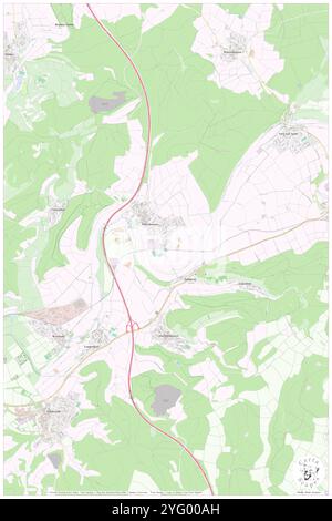 Elfershausen-Trimberg, Regierungsbezirk Unterfranken, DE, Allemagne, Bavière, n 50 8' 25'', N 9 58' 8'', carte, Carthascapes carte publiée en 2024. Explorez Cartascapes, une carte qui révèle la diversité des paysages, des cultures et des écosystèmes de la Terre. Voyage à travers le temps et l'espace, découvrir l'interconnexion du passé, du présent et de l'avenir de notre planète. Banque D'Images