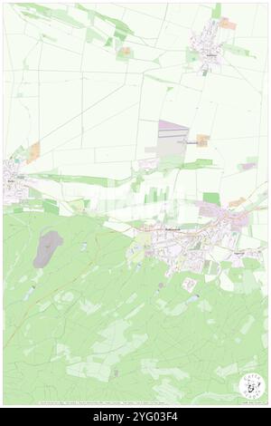 Steinberge, DE, Allemagne, Saxe-Anhalt, N 51 43' 42'', N 11 12' 53'', carte, Carthascapes carte publiée en 2024. Explorez Cartascapes, une carte qui révèle la diversité des paysages, des cultures et des écosystèmes de la Terre. Voyage à travers le temps et l'espace, découvrir l'interconnexion du passé, du présent et de l'avenir de notre planète. Banque D'Images