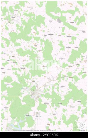 Ettmannsdorf, Haut-Palatinat, DE, Allemagne, Bavière, n 49 7' 6'', N 12 29' 48'', carte, Carthascapes carte publiée en 2024. Explorez Cartascapes, une carte qui révèle la diversité des paysages, des cultures et des écosystèmes de la Terre. Voyage à travers le temps et l'espace, découvrir l'interconnexion du passé, du présent et de l'avenir de notre planète. Banque D'Images