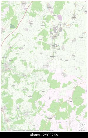 Wittighausen, Regierungsbezirk Stuttgart, DE, Allemagne, Bade-Wurtemberg, n 49 9' 22'', N 9 42' 33'', carte, Carthascapes carte publiée en 2024. Explorez Cartascapes, une carte qui révèle la diversité des paysages, des cultures et des écosystèmes de la Terre. Voyage à travers le temps et l'espace, découvrir l'interconnexion du passé, du présent et de l'avenir de notre planète. Banque D'Images