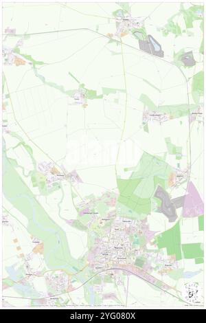 Weinberg, DE, Allemagne, Saxe, N 51 23' 59'', N 12 43' 59'', carte, Carthascapes carte publiée en 2024. Explorez Cartascapes, une carte qui révèle la diversité des paysages, des cultures et des écosystèmes de la Terre. Voyage à travers le temps et l'espace, découvrir l'interconnexion du passé, du présent et de l'avenir de notre planète. Banque D'Images