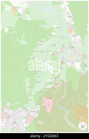 Torgelow-Hollaenderei, DE, Allemagne, Mecklembourg-Poméranie occidentale, N 53 40' 29'', N 14 2' 4'', map, Carthascapes carte publiée en 2024. Explorez Cartascapes, une carte qui révèle la diversité des paysages, des cultures et des écosystèmes de la Terre. Voyage à travers le temps et l'espace, découvrir l'interconnexion du passé, du présent et de l'avenir de notre planète. Banque D'Images