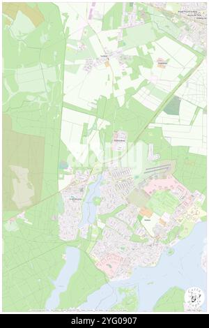 Kleiner See, DE, Allemagne, Brandebourg, N 52 28' 44'', N 13 7' 7'', map, Carthascapes map publié en 2024. Explorez Cartascapes, une carte qui révèle la diversité des paysages, des cultures et des écosystèmes de la Terre. Voyage à travers le temps et l'espace, découvrir l'interconnexion du passé, du présent et de l'avenir de notre planète. Banque D'Images