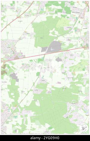 Gross Klecken, DE, Allemagne, basse-Saxe, N 53 22' 0'', N 9 55' 59'', carte, Carthascapes carte publiée en 2024. Explorez Cartascapes, une carte qui révèle la diversité des paysages, des cultures et des écosystèmes de la Terre. Voyage à travers le temps et l'espace, découvrir l'interconnexion du passé, du présent et de l'avenir de notre planète. Banque D'Images