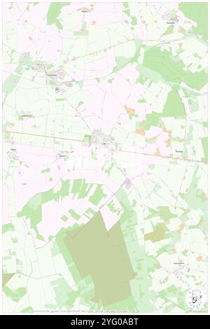 Borstel, DE, Allemagne, basse-Saxe, N 52 35' 14'', N 9 23' 21'', carte, Carthascapes carte publiée en 2024. Explorez Cartascapes, une carte qui révèle la diversité des paysages, des cultures et des écosystèmes de la Terre. Voyage à travers le temps et l'espace, découvrir l'interconnexion du passé, du présent et de l'avenir de notre planète. Banque D'Images