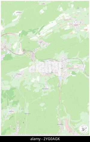 Bigge, Regierungsbezirk Arnsberg, DE, Allemagne, Rhénanie-du-Nord-Westphalie, n 51 21' 19'', N 8 28' 13'', carte, Carthascapes carte publiée en 2024. Explorez Cartascapes, une carte qui révèle la diversité des paysages, des cultures et des écosystèmes de la Terre. Voyage à travers le temps et l'espace, découvrir l'interconnexion du passé, du présent et de l'avenir de notre planète. Banque D'Images