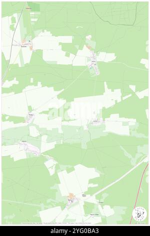 Galgenberg, DE, Allemagne, Saxe-Anhalt, N 51 58' 46'', N 12 24' 34'', carte, Carthascapes carte publiée en 2024. Explorez Cartascapes, une carte qui révèle la diversité des paysages, des cultures et des écosystèmes de la Terre. Voyage à travers le temps et l'espace, découvrir l'interconnexion du passé, du présent et de l'avenir de notre planète. Banque D'Images