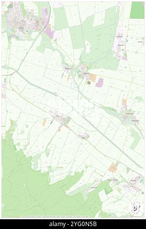 Muhlgraben, DE, Allemagne, Thuringe, N 51 19' 36'', N 11 19' 48'', carte, Carthascapes carte publiée en 2024. Explorez Cartascapes, une carte qui révèle la diversité des paysages, des cultures et des écosystèmes de la Terre. Voyage à travers le temps et l'espace, découvrir l'interconnexion du passé, du présent et de l'avenir de notre planète. Banque D'Images