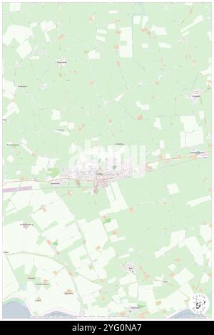 Lehmberg, DE, Allemagne, Schleswig-Holstein, N 54 19' 59'', N 8 46' 59'', carte, Carthascapes carte publiée en 2024. Explorez Cartascapes, une carte qui révèle la diversité des paysages, des cultures et des écosystèmes de la Terre. Voyage à travers le temps et l'espace, découvrir l'interconnexion du passé, du présent et de l'avenir de notre planète. Banque D'Images