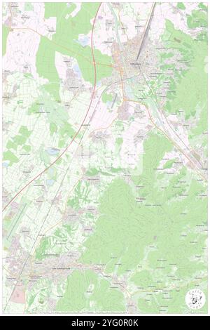 Hohberg, Karlsruhe Region, DE, Allemagne, Bade-Wurtemberg, n 48 52' 44'', N 8 54' 42'', carte, Cartascapes carte publiée en 2024. Explorez Cartascapes, une carte qui révèle la diversité des paysages, des cultures et des écosystèmes de la Terre. Voyage à travers le temps et l'espace, découvrir l'interconnexion du passé, du présent et de l'avenir de notre planète. Banque D'Images