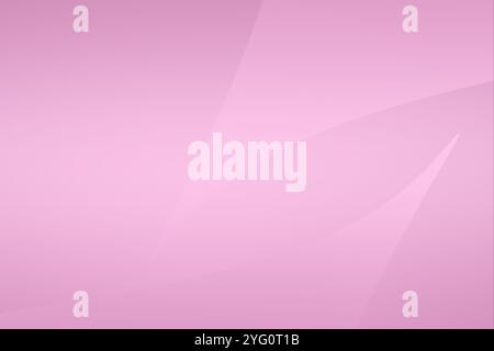 Fond rose flou abstrait avec des couleurs agréables au néon, texture de gradient lisse, motif de site Web lumineux, en-tête de bannière ou de barre latérale art graphique ima Banque D'Images