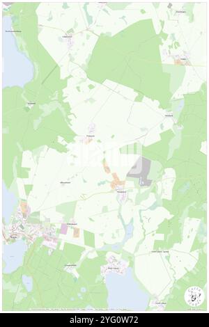 Grosser Krahenberg, DE, Allemagne, Mecklembourg-Poméranie occidentale, N 53 49' 23'', N 11 44' 57'', carte, Carthascapes carte publiée en 2024. Explorez Cartascapes, une carte qui révèle la diversité des paysages, des cultures et des écosystèmes de la Terre. Voyage à travers le temps et l'espace, découvrir l'interconnexion du passé, du présent et de l'avenir de notre planète. Banque D'Images