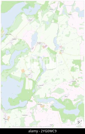 Grosser Karpfensee, DE, Allemagne, Brandebourg, N 53 19' 19'', N 13 30' 22'', map, Carthascapes map publié en 2024. Explorez Cartascapes, une carte qui révèle la diversité des paysages, des cultures et des écosystèmes de la Terre. Voyage à travers le temps et l'espace, découvrir l'interconnexion du passé, du présent et de l'avenir de notre planète. Banque D'Images