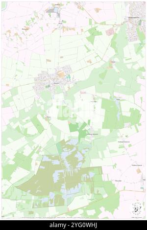 Oldendorf, DE, Allemagne, basse-Saxe, N 52 47' 53'', N 10 5' 14'', carte, Carthascapes carte publiée en 2024. Explorez Cartascapes, une carte qui révèle la diversité des paysages, des cultures et des écosystèmes de la Terre. Voyage à travers le temps et l'espace, découvrir l'interconnexion du passé, du présent et de l'avenir de notre planète. Banque D'Images