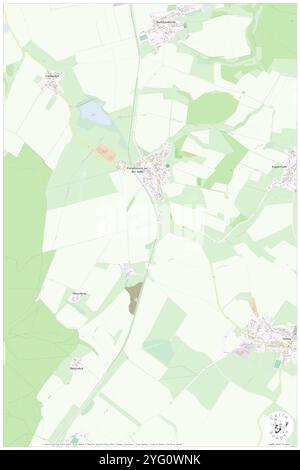 Ettenhausen a.d. Suhl, DE, Allemagne, Thuringe, N 50 52' 59'', N 10 13' 59'', carte, Carthascapes carte publiée en 2024. Explorez Cartascapes, une carte qui révèle la diversité des paysages, des cultures et des écosystèmes de la Terre. Voyage à travers le temps et l'espace, découvrir l'interconnexion du passé, du présent et de l'avenir de notre planète. Banque D'Images