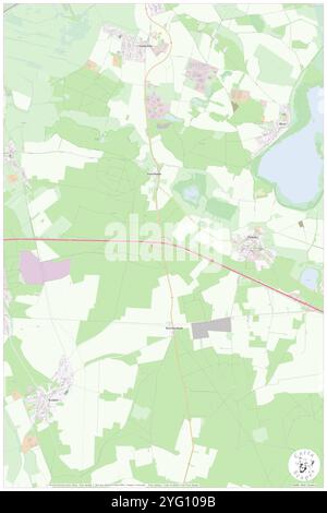 Galgenberg, DE, Allemagne, Brandebourg, N 52 21' 0'', N 12 35' 59'', carte, Carthascapes carte publiée en 2024. Explorez Cartascapes, une carte qui révèle la diversité des paysages, des cultures et des écosystèmes de la Terre. Voyage à travers le temps et l'espace, découvrir l'interconnexion du passé, du présent et de l'avenir de notre planète. Banque D'Images