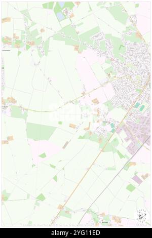 Moersen, DE, Allemagne, basse-Saxe, N 52 47' 28'', N 8 37' 16'', carte, Carthascapes carte publiée en 2024. Explorez Cartascapes, une carte qui révèle la diversité des paysages, des cultures et des écosystèmes de la Terre. Voyage à travers le temps et l'espace, découvrir l'interconnexion du passé, du présent et de l'avenir de notre planète. Banque D'Images