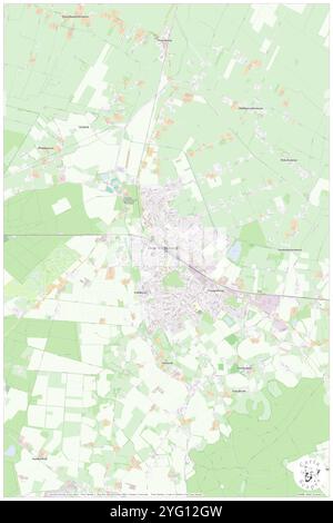 HuDe, DE, Allemagne, basse-Saxe, N 53 6' 33'', N 8 27' 39'', carte, Carthascapes carte publiée en 2024. Explorez Cartascapes, une carte qui révèle la diversité des paysages, des cultures et des écosystèmes de la Terre. Voyage à travers le temps et l'espace, découvrir l'interconnexion du passé, du présent et de l'avenir de notre planète. Banque D'Images