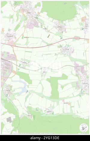 Hausen (Eichsfeld), DE, Allemagne, Thuringe, N 51 22' 57'', N 10 22' 45'', carte, Carthascapes carte publiée en 2024. Explorez Cartascapes, une carte qui révèle la diversité des paysages, des cultures et des écosystèmes de la Terre. Voyage à travers le temps et l'espace, découvrir l'interconnexion du passé, du présent et de l'avenir de notre planète. Banque D'Images