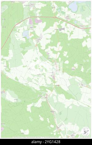 Golzow, DE, Allemagne, Brandebourg, N 52 34' 26'', N 14 29' 34'', carte, Carthascapes carte publiée en 2024. Explorez Cartascapes, une carte qui révèle la diversité des paysages, des cultures et des écosystèmes de la Terre. Voyage à travers le temps et l'espace, découvrir l'interconnexion du passé, du présent et de l'avenir de notre planète. Banque D'Images