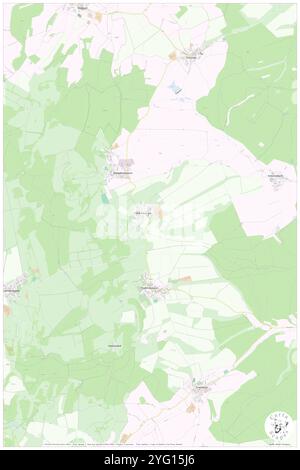 Friedelshausen, DE, Allemagne, Thuringe, N 50 39' 27'', N 10 14' 11'', carte, Carthascapes carte publiée en 2024. Explorez Cartascapes, une carte qui révèle la diversité des paysages, des cultures et des écosystèmes de la Terre. Voyage à travers le temps et l'espace, découvrir l'interconnexion du passé, du présent et de l'avenir de notre planète. Banque D'Images