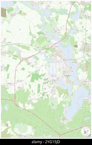 Werder (Havel), DE, Allemagne, Brandebourg, N 52 23' 34'', N 12 55' 34'', carte, Carthascapes carte publiée en 2024. Explorez Cartascapes, une carte qui révèle la diversité des paysages, des cultures et des écosystèmes de la Terre. Voyage à travers le temps et l'espace, découvrir l'interconnexion du passé, du présent et de l'avenir de notre planète. Banque D'Images