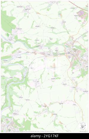 Muhlberg, DE, Allemagne, Saxe, N 51 7' 0'', N 13 4' 0'', carte, Carthascapes carte publiée en 2024. Explorez Cartascapes, une carte qui révèle la diversité des paysages, des cultures et des écosystèmes de la Terre. Voyage à travers le temps et l'espace, découvrir l'interconnexion du passé, du présent et de l'avenir de notre planète. Banque D'Images