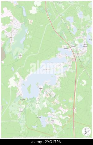 Schweriner Horst, DE, Allemagne, Brandebourg, N 52 8' 56'', N 13 36' 58'', carte, Carthascapes carte publiée en 2024. Explorez Cartascapes, une carte qui révèle la diversité des paysages, des cultures et des écosystèmes de la Terre. Voyage à travers le temps et l'espace, découvrir l'interconnexion du passé, du présent et de l'avenir de notre planète. Banque D'Images