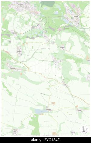 Hopfenberg, DE, Allemagne, Thuringe, N 51 33' 5'', N 10 34' 54'', carte, Carthascapes carte publiée en 2024. Explorez Cartascapes, une carte qui révèle la diversité des paysages, des cultures et des écosystèmes de la Terre. Voyage à travers le temps et l'espace, découvrir l'interconnexion du passé, du présent et de l'avenir de notre planète. Banque D'Images