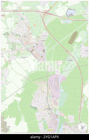 Foersterei Hohenschoepping, DE, Allemagne, Brandebourg, N 52 40' 0'', N 13 11' 59'', carte, Carthascapes carte publiée en 2024. Explorez Cartascapes, une carte qui révèle la diversité des paysages, des cultures et des écosystèmes de la Terre. Voyage à travers le temps et l'espace, découvrir l'interconnexion du passé, du présent et de l'avenir de notre planète. Banque D'Images