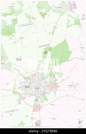 Heideberg, DE, Allemagne, Brandebourg, N 53 10' 0'', N 12 10' 59'', carte, Carthascapes carte publiée en 2024. Explorez Cartascapes, une carte qui révèle la diversité des paysages, des cultures et des écosystèmes de la Terre. Voyage à travers le temps et l'espace, découvrir l'interconnexion du passé, du présent et de l'avenir de notre planète. Banque D'Images