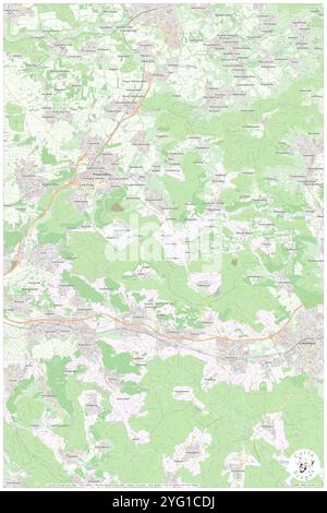 Reichenbach, Regierungsbezirk Mittelfranken, DE, Allemagne, Bavière, n 49 2' 4'', N 10 32' 39'', carte, Carthascapes carte publiée en 2024. Explorez Cartascapes, une carte qui révèle la diversité des paysages, des cultures et des écosystèmes de la Terre. Voyage à travers le temps et l'espace, découvrir l'interconnexion du passé, du présent et de l'avenir de notre planète. Banque D'Images