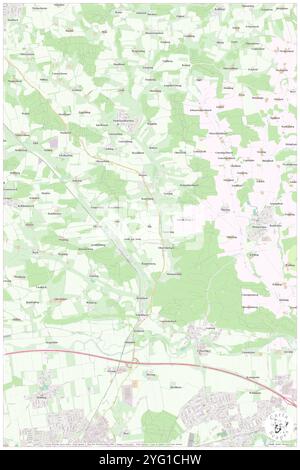 Hub, haute-Bavière, DE, Allemagne, Bavière, n 48 18' 21'', N 12 33' 31'', carte, Carthascapes carte publiée en 2024. Explorez Cartascapes, une carte qui révèle la diversité des paysages, des cultures et des écosystèmes de la Terre. Voyage à travers le temps et l'espace, découvrir l'interconnexion du passé, du présent et de l'avenir de notre planète. Banque D'Images