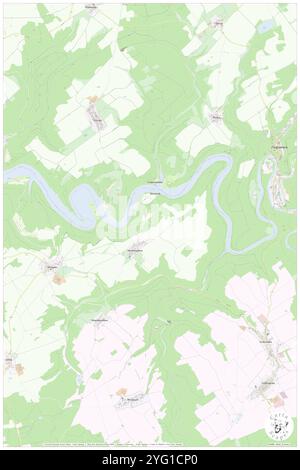 Altenbeuthen, DE, Allemagne, Thuringe, N 50 35' 30'', N 11 36' 2'', carte, Carthascapes carte publiée en 2024. Explorez Cartascapes, une carte qui révèle la diversité des paysages, des cultures et des écosystèmes de la Terre. Voyage à travers le temps et l'espace, découvrir l'interconnexion du passé, du présent et de l'avenir de notre planète. Banque D'Images