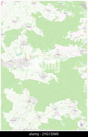 Hahn, DE, Allemagne, Bavière, N 49 54' 29'', N 11 1' 51'', carte, Carthascapes carte publiée en 2024. Explorez Cartascapes, une carte qui révèle la diversité des paysages, des cultures et des écosystèmes de la Terre. Voyage à travers le temps et l'espace, découvrir l'interconnexion du passé, du présent et de l'avenir de notre planète. Banque D'Images