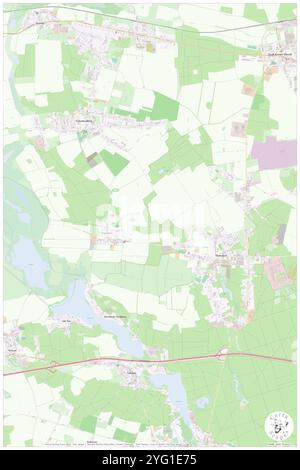 Galgenberg, DE, Allemagne, Brandebourg, N 52 22' 5'', N 12 43' 54'', carte, Carthascapes carte publiée en 2024. Explorez Cartascapes, une carte qui révèle la diversité des paysages, des cultures et des écosystèmes de la Terre. Voyage à travers le temps et l'espace, découvrir l'interconnexion du passé, du présent et de l'avenir de notre planète. Banque D'Images