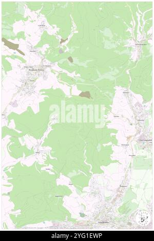 Mittelberg, DE, Allemagne, Thuringe, N 50 46' 0'', N 10 25' 59'', carte, Carthascapes carte publiée en 2024. Explorez Cartascapes, une carte qui révèle la diversité des paysages, des cultures et des écosystèmes de la Terre. Voyage à travers le temps et l'espace, découvrir l'interconnexion du passé, du présent et de l'avenir de notre planète. Banque D'Images