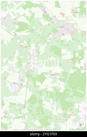 Stubben, DE, Allemagne, basse-Saxe, N 53 11' 18'', N 8 41' 38'', carte, Carthascapes carte publiée en 2024. Explorez Cartascapes, une carte qui révèle la diversité des paysages, des cultures et des écosystèmes de la Terre. Voyage à travers le temps et l'espace, découvrir l'interconnexion du passé, du présent et de l'avenir de notre planète. Banque D'Images