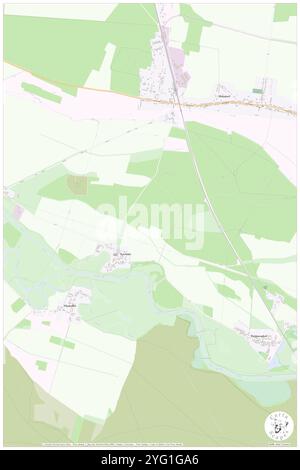 Kremitz, DE, Allemagne, Saxe-Anhalt, N 51 45' 45'', N 13 6' 13'', carte, Carthascapes carte publiée en 2024. Explorez Cartascapes, une carte qui révèle la diversité des paysages, des cultures et des écosystèmes de la Terre. Voyage à travers le temps et l'espace, découvrir l'interconnexion du passé, du présent et de l'avenir de notre planète. Banque D'Images