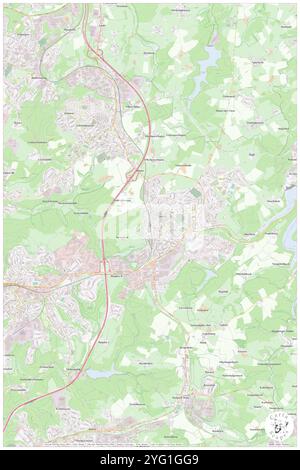 Remscheid-Lennep, Düsseldorf District, DE, Allemagne, Rhénanie-du-Nord-Westphalie, n 51 11' 26'', N 7 15' 10'', carte, Carthascapes carte publiée en 2024. Explorez Cartascapes, une carte qui révèle la diversité des paysages, des cultures et des écosystèmes de la Terre. Voyage à travers le temps et l'espace, découvrir l'interconnexion du passé, du présent et de l'avenir de notre planète. Banque D'Images