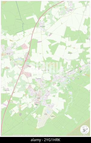 Borstel in der Kuhle, DE, Allemagne, basse-Saxe, N 53 6' 8'', N 10 0' 15'', carte, Carthascapes carte publiée en 2024. Explorez Cartascapes, une carte qui révèle la diversité des paysages, des cultures et des écosystèmes de la Terre. Voyage à travers le temps et l'espace, découvrir l'interconnexion du passé, du présent et de l'avenir de notre planète. Banque D'Images